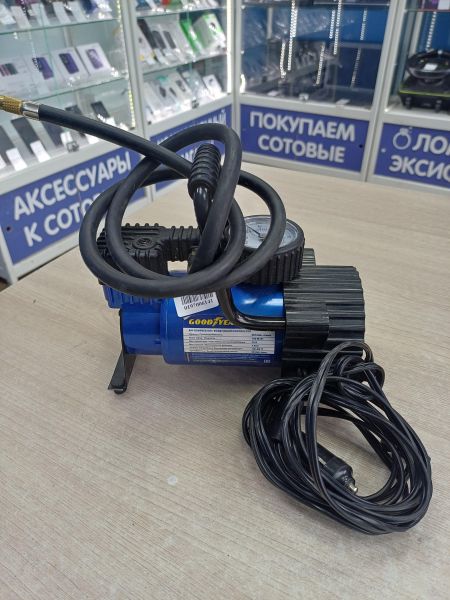 автомобильный компрессор Goodyear GY-30L в Иркутск