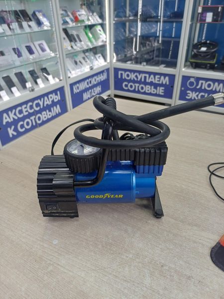 автомобильный компрессор Goodyear GY-30L в Иркутск