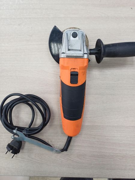 шлифмашина угловая сетевая Ермак УШМ-115/500 в Иркутск
