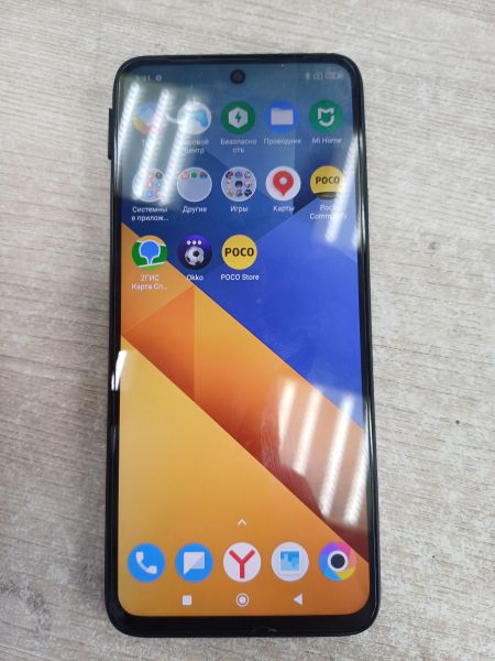 сотовый телефон POCO M6 8/256GB (2404APC5FG) Duos в Иркутск