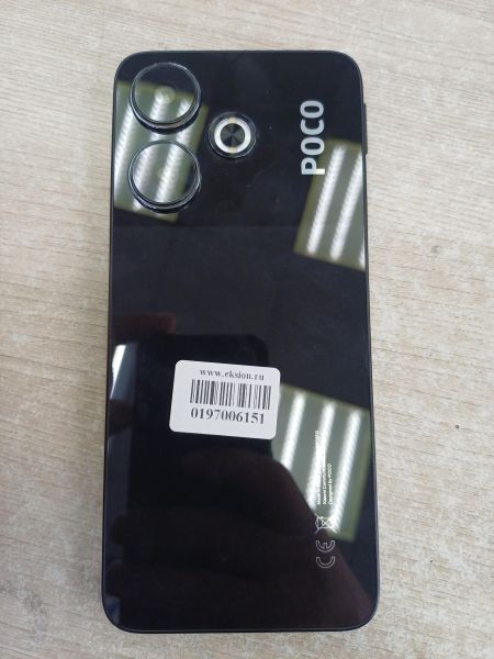 сотовый телефон POCO M6 8/256GB (2404APC5FG) Duos в Иркутск