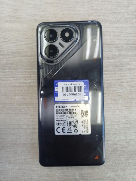 сотовый телефон TECNO Pova 7 Neo 8/128GB (LJ6) Duos в Иркутск