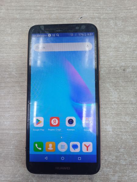 сотовый телефон Huawei Y5 Lite 2018 (DRA-LX5) Duos в Иркутск