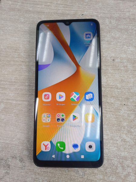 сотовый телефон POCO C61 3/64GB (2312BPC51X) Duos в Иркутск