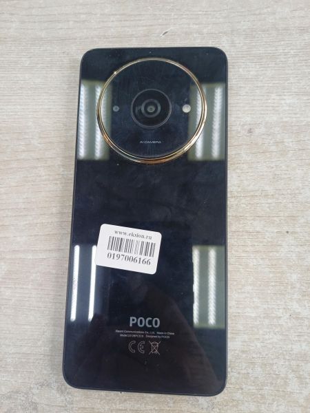 сотовый телефон POCO C61 3/64GB (2312BPC51X) Duos в Иркутск