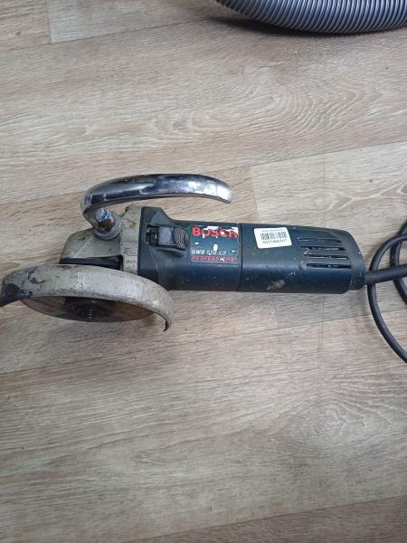 шлифмашина угловая сетевая Bosch GWS 850 CE в Иркутск