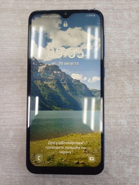 сотовый телефон Samsung Galaxy A50 2019 4/64GB (A505FN) Duos в Иркутск