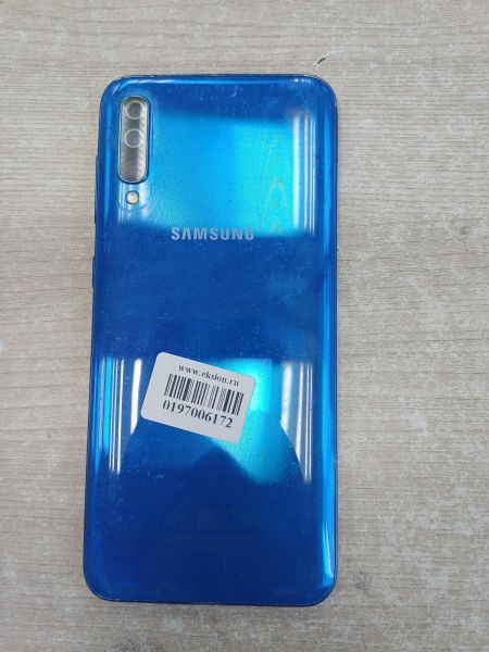 сотовый телефон Samsung Galaxy A50 2019 4/64GB (A505FN) Duos в Иркутск