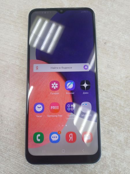 сотовый телефон Samsung Galaxy A22/s 5G 4/64GB (A226B) Duos в Иркутск