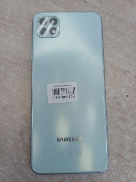 сотовый телефон Samsung Galaxy A22/s 5G 4/64GB (A226B) Duos в Иркутск