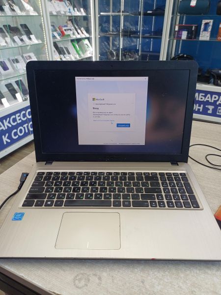 ноутбук ASUS VivoBook 15 D540NV-GQ065T в Иркутск