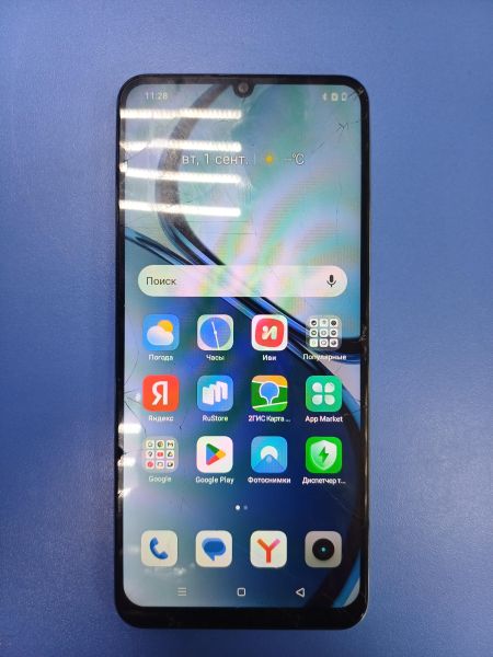 сотовый телефон Realme Note 60x 4/128GB (RMX3938) Duos в Иркутск
