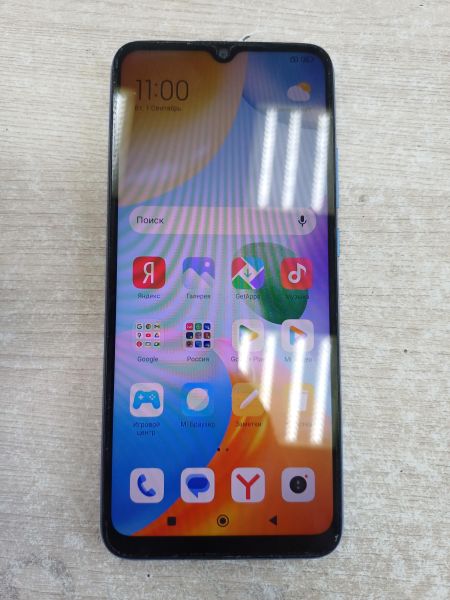 сотовый телефон Xiaomi Redmi 10C 4/128GB (220333QNY) Duos в Иркутск