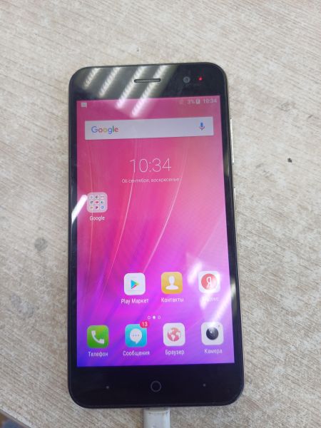 сотовый телефон ZTE Blade A520 Duos в Иркутск