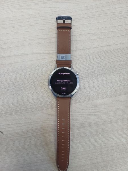 умные часы и браслеты Huawei Watch GT 4 (PNX-B19) с СЗУ в Иркутск