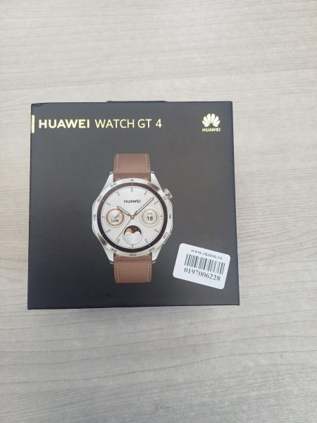 умные часы и браслеты Huawei Watch GT 4 (PNX-B19) с СЗУ в Иркутск