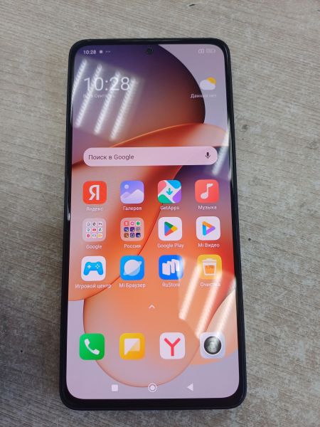 сотовый телефон Xiaomi Redmi Note 13 8/256GB (23124RA7EO) Duos в Иркутск