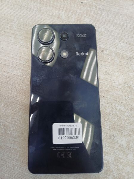 сотовый телефон Xiaomi Redmi Note 13 8/256GB (23124RA7EO) Duos в Иркутск