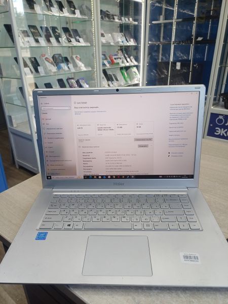 ноутбук Haier U1520EM в Иркутск