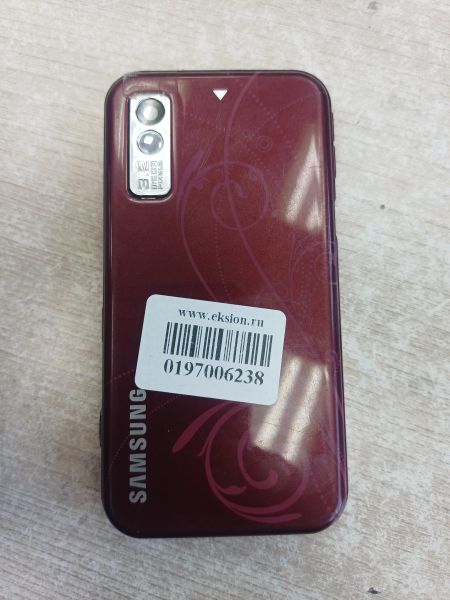 сотовый телефон Samsung Star (S5230) в Иркутск
