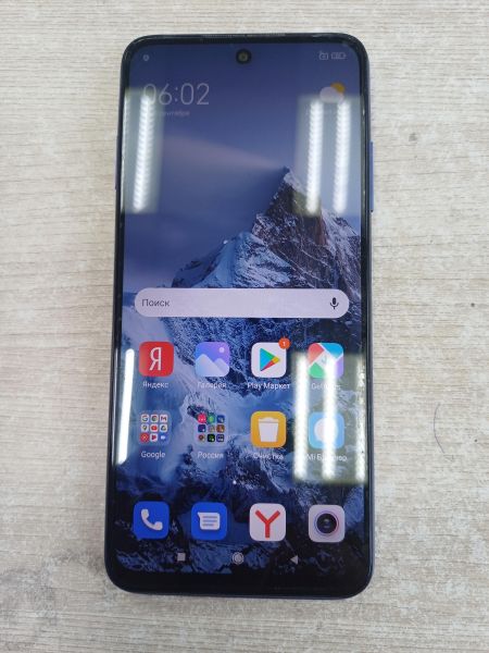 сотовый телефон Xiaomi Redmi Note 10T NFC 4/128GB (M2103K19Y) Duos в Иркутск