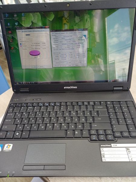 ноутбук eMachines E728-452G25Mikk в Иркутск