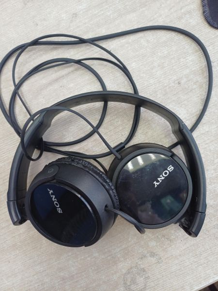проводные наушники Sony MDR-ZX110APB в Иркутск