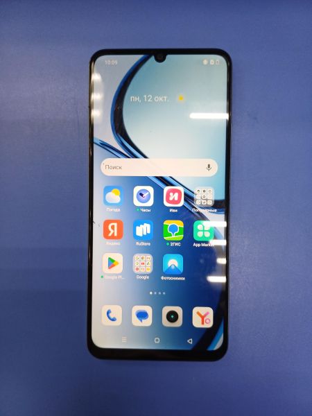 сотовый телефон Realme Note 60x 3/64GB (RMX3938) Duos в Иркутск