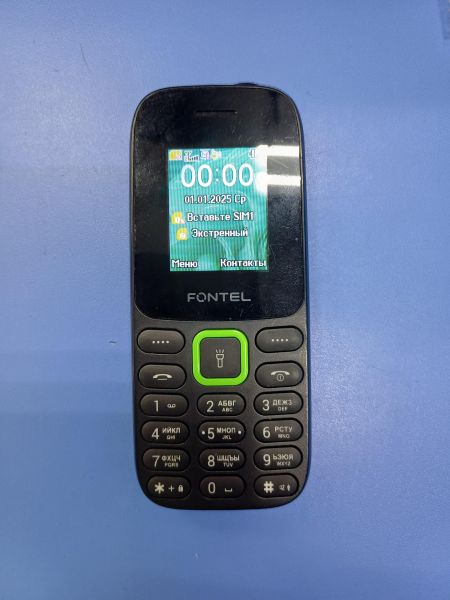 сотовый телефон Fontel FP200 Duos в Иркутск