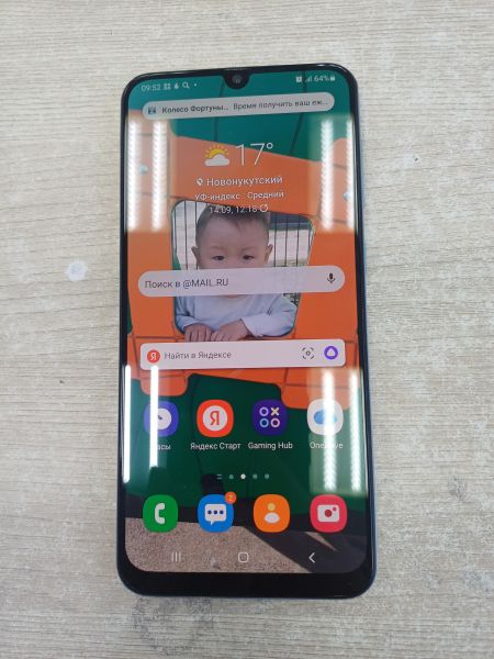 сотовый телефон Samsung Galaxy A50 2019 4/64GB (A505FN) Duos в Иркутск
