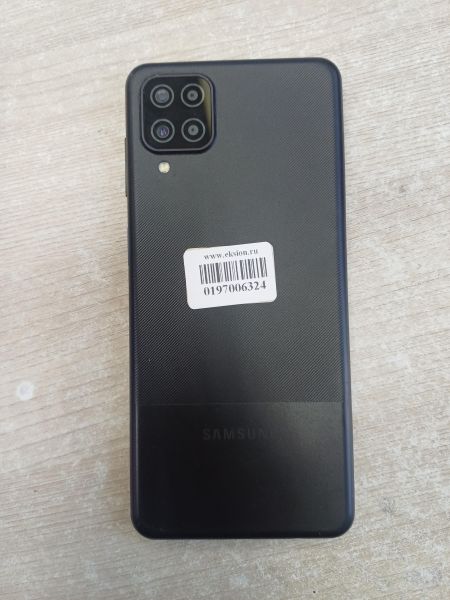 сотовый телефон Samsung Galaxy A12 4/128GB (A125F) Duos в Иркутск