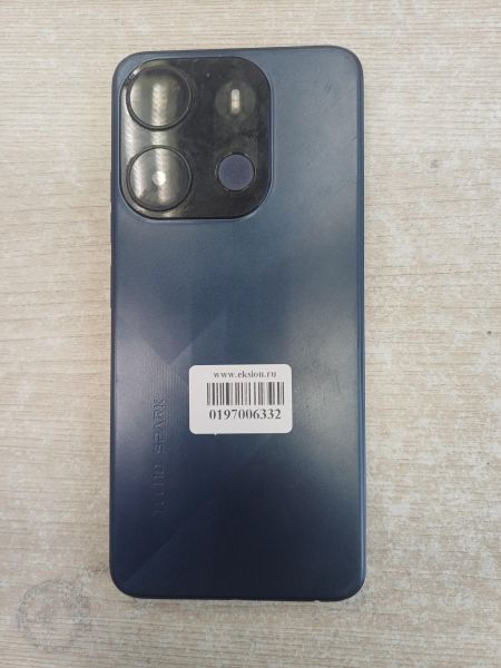 сотовый телефон TECNO Spark Go 2023 3/64GB (BF7n) Duos в Иркутск