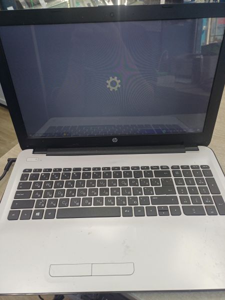 ноутбук HP 15-ay011ur W6Y50EA в Иркутск