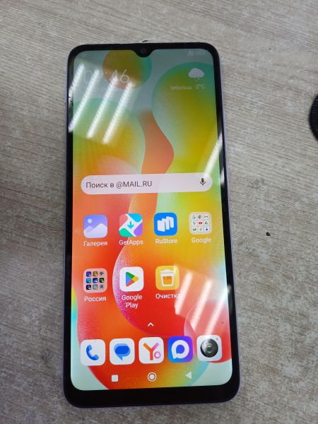 сотовый телефон Xiaomi Redmi 12C 3/64GB (22126RN91Y) Duos в Иркутск