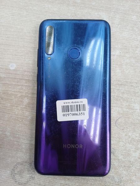 сотовый телефон Honor 10i 4/128GB (HRY-LX1T) Duos в Иркутск