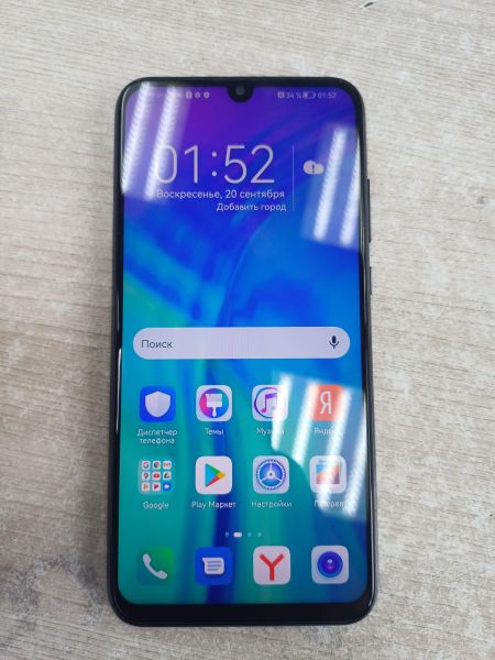 сотовый телефон Honor 10i 4/128GB (HRY-LX1T) Duos в Иркутск