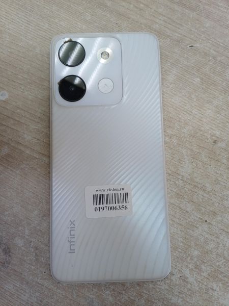 сотовый телефон Infinix Smart 7 3/64GB (X6515) Duos в Иркутск