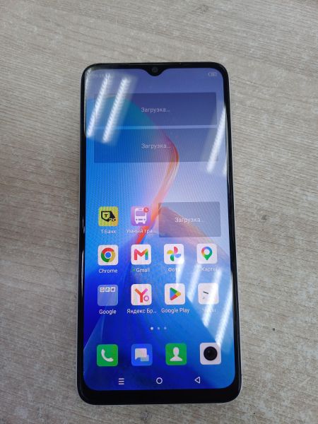сотовый телефон Infinix Smart 7 3/64GB (X6515) Duos в Иркутск