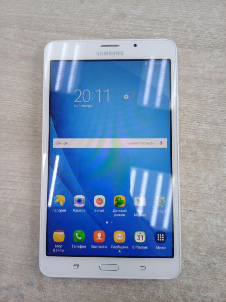 планшет Samsung Galaxy Tab A 7.0 8GB (SM-T285) (c SIM) в Иркутск