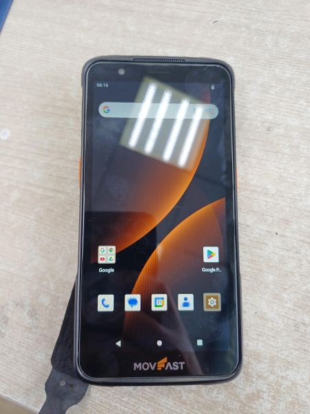 терминал сбора данных MERTECH MovFast S55 в Иркутск