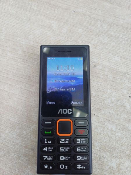 сотовый телефон AOC A245 Duos в Иркутск
