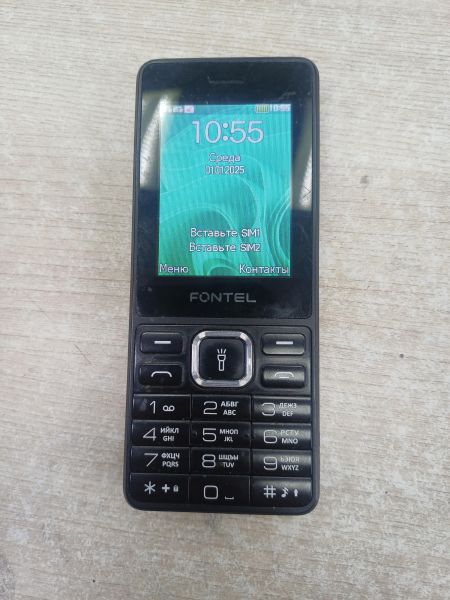 сотовый телефон Fontel FP240 Duos в Иркутск