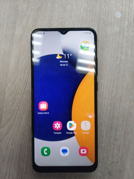 сотовый телефон Samsung Galaxy A03 4/64GB (A035F) Duos в Иркутск