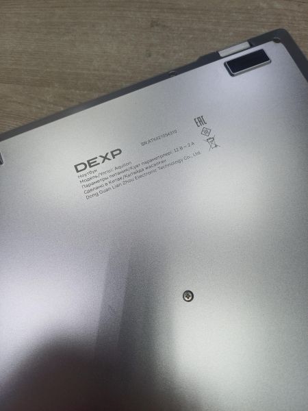 ноутбук DEXP Aquilon C15-ICW300 в Иркутск