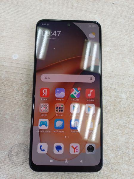 сотовый телефон Xiaomi Redmi Note 12 4/128GB (23021RAA2Y) Duos в Иркутск