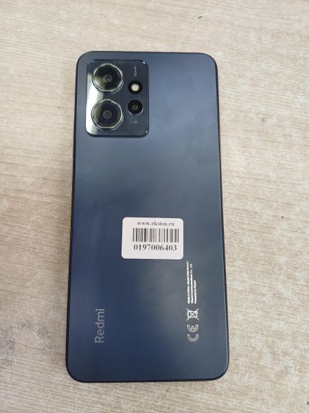 сотовый телефон Xiaomi Redmi Note 12 4/128GB (23021RAA2Y) Duos в Иркутск