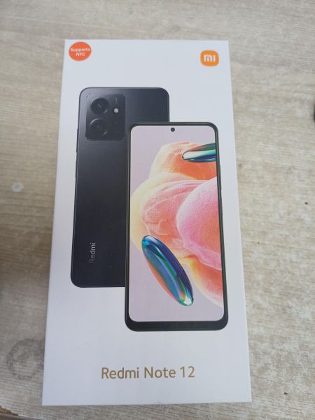 сотовый телефон Xiaomi Redmi Note 12 4/128GB (23021RAA2Y) Duos в Иркутск