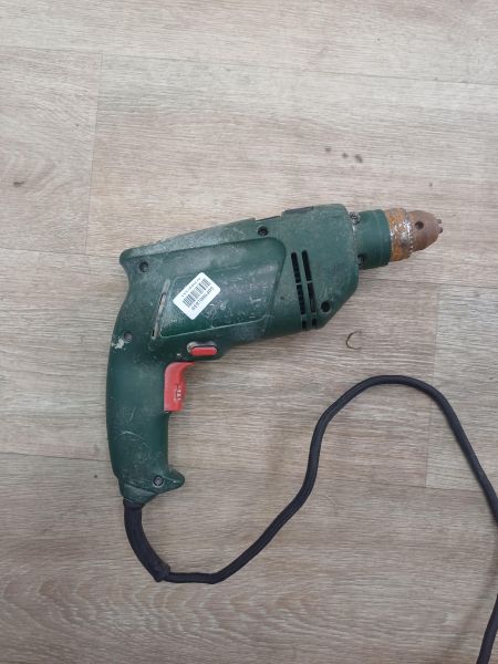 дрель и строительный миксер Реплика Bosch GSB 650 RE в Иркутск