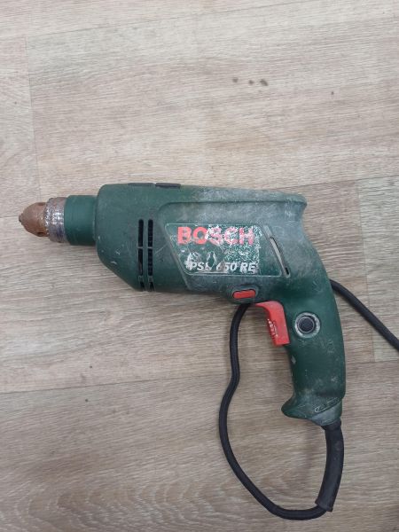 дрель и строительный миксер Реплика Bosch GSB 650 RE в Иркутск