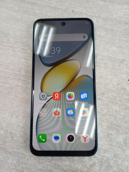 сотовый телефон TECNO Spark Go 1 3/64GB (KL4) Duos в Иркутск